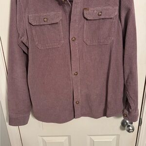 Buffalo David Shacket Men’s Med